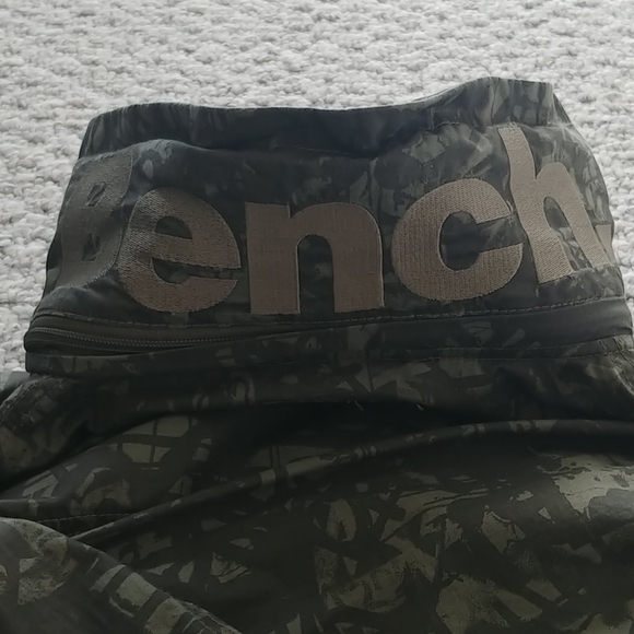 Bench jacket - Picture 4 of 4